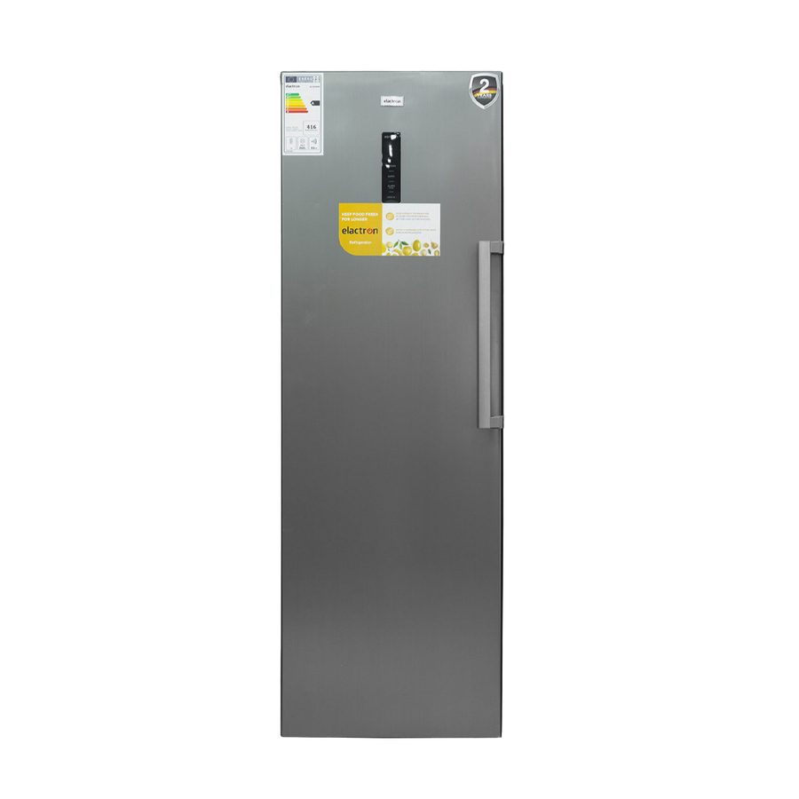 Réfrigérateur 1 porte EL-72UPXL – Capacité 262L, Inox