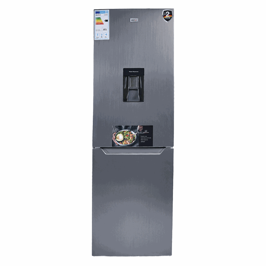 Congélateur Vertical Elactron EL75-BD1 380 550L – Grande Capacité | 4 Portes | Économique A++