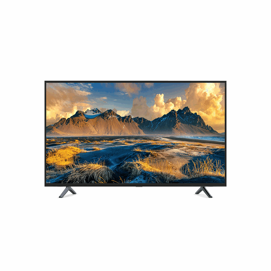 Téléviseur ELACTRON 43 SMART QLED TS-4301S ANDROID