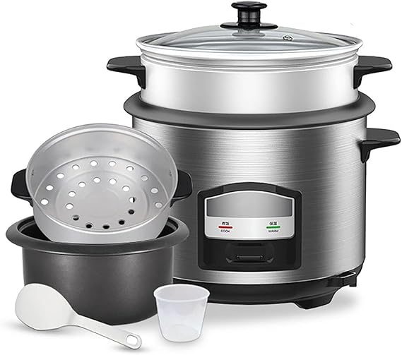 Cuiseur vapeur multifonction MG-TH657A