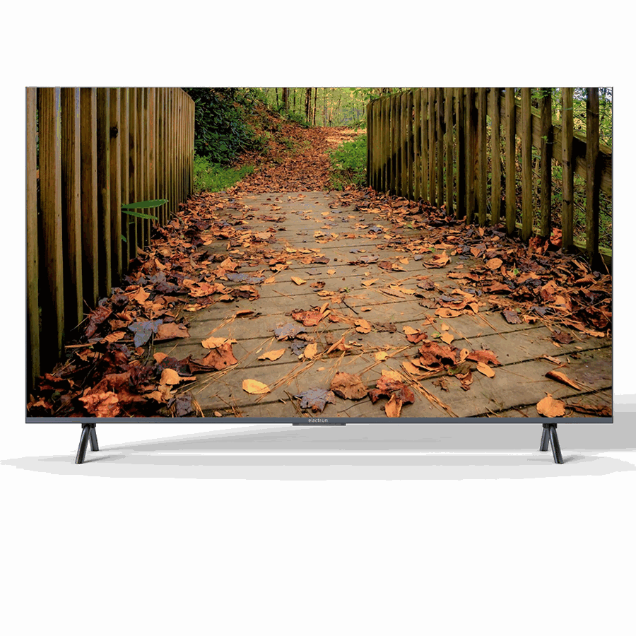 Téléviseur Elactron 85’’ – Smart Android QLED – Référence TS-8501S