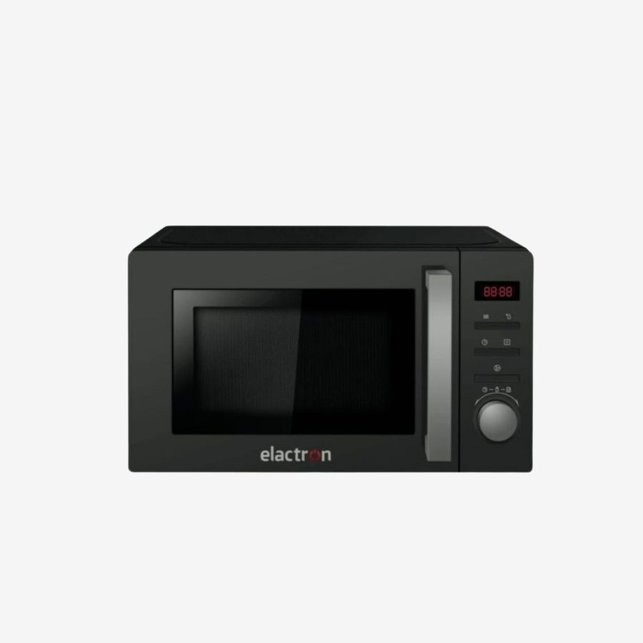 Micro-ondes MEL20MS – 20L, Noir