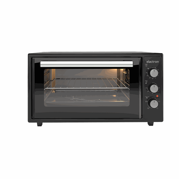 FOUR ELACTRON ELECTRIQUE 45LITRES INOX EL-45400-BL