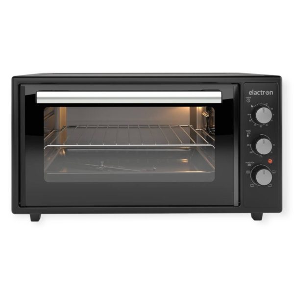 FOUR ELECTRIQUE ELACTRON 60LITRES NOIR EL-60400-BL