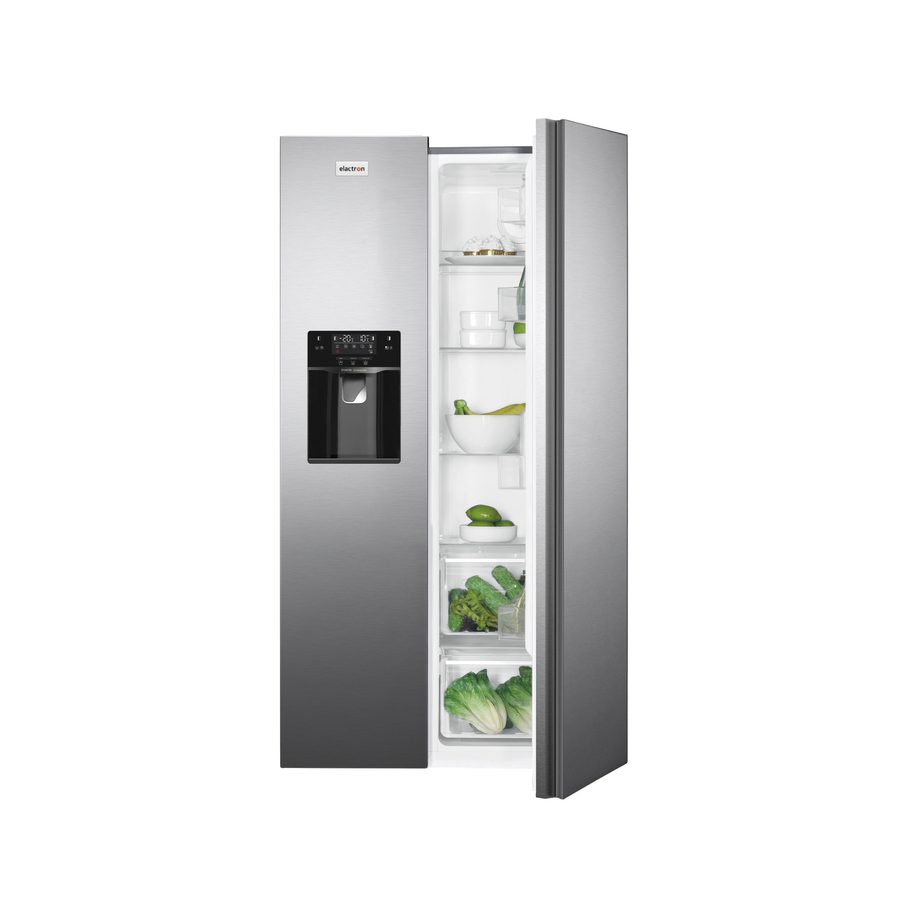 REFRIGERATEUR NO FROST ELACTRON AVEC DISTRIBUTEUR A GLAÇONS
