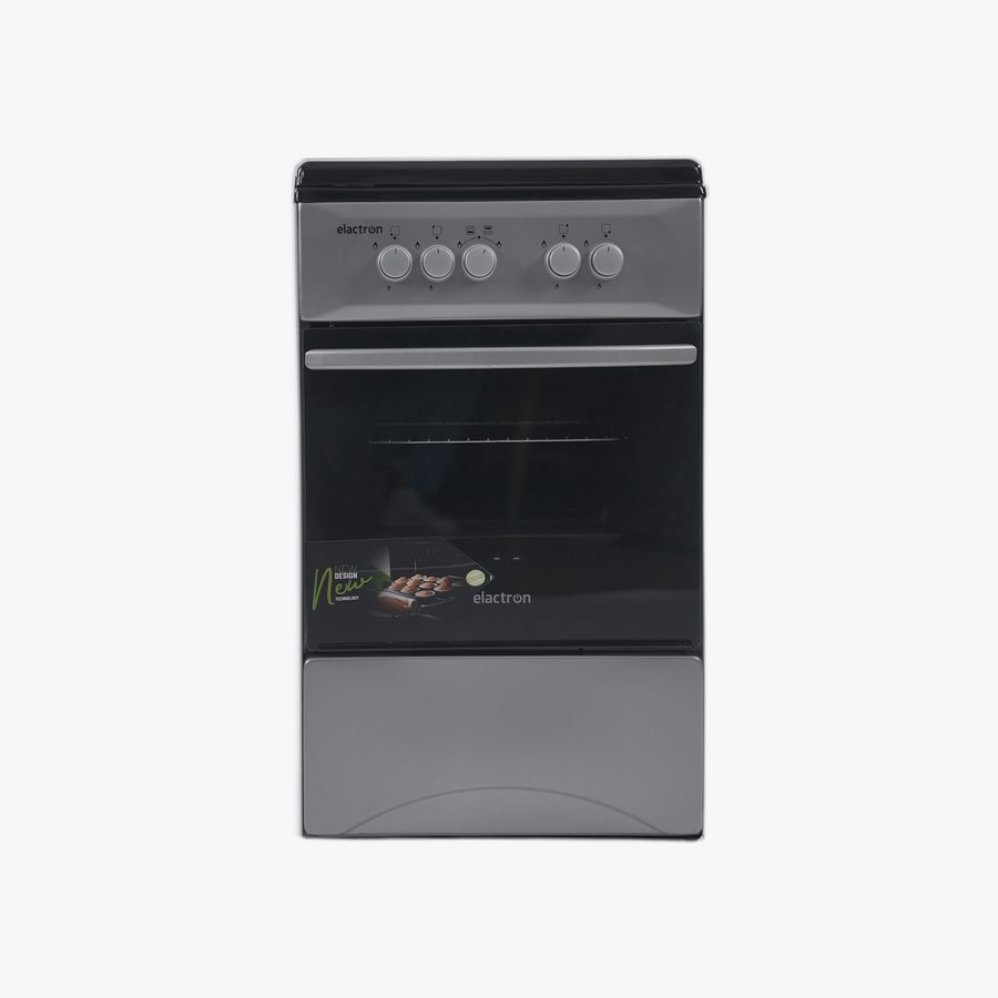 Cuisinière à gaz EL5050 – 4 feux, format 50 x 50 cm