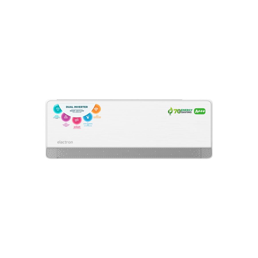Split Dual Inverter Elactron avec Wifi ETN-M09DIW