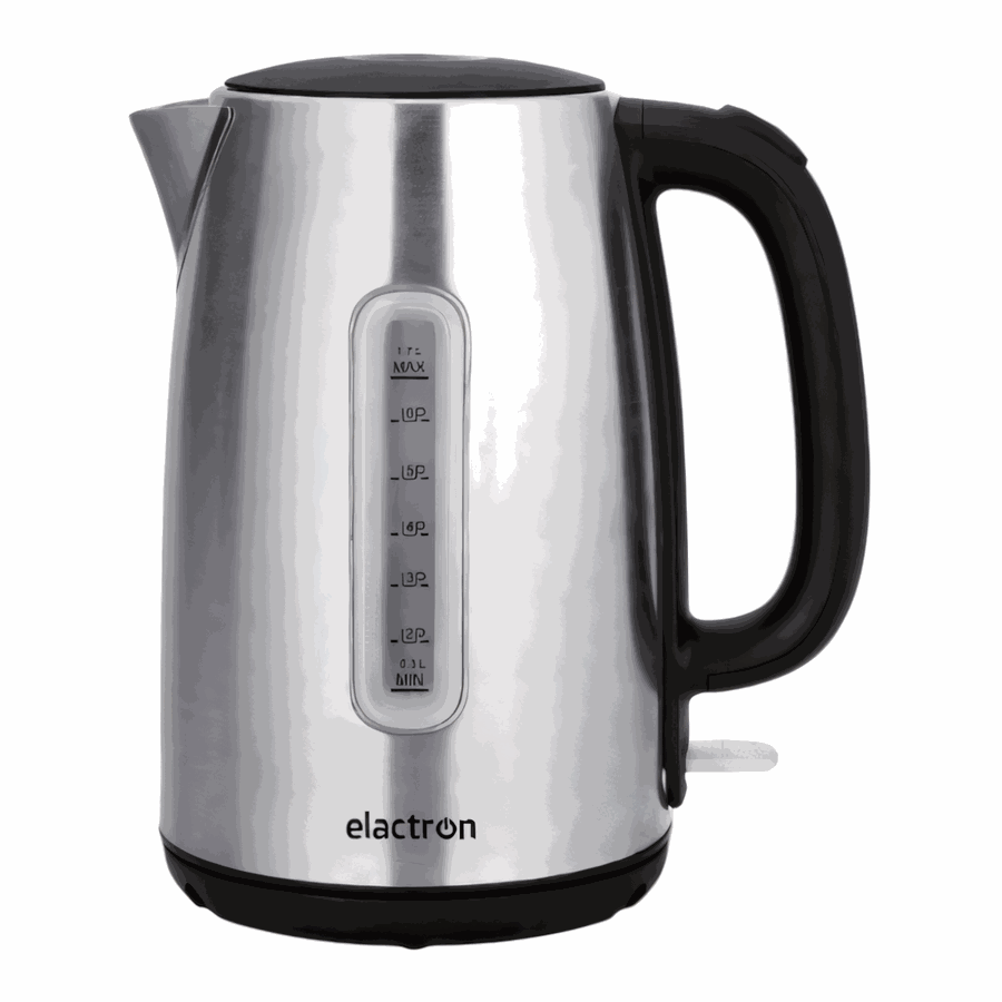 BOUILLOIRE ELECTRIQUE ELACTRON 1.7LITRES INOX MK-17S30A2