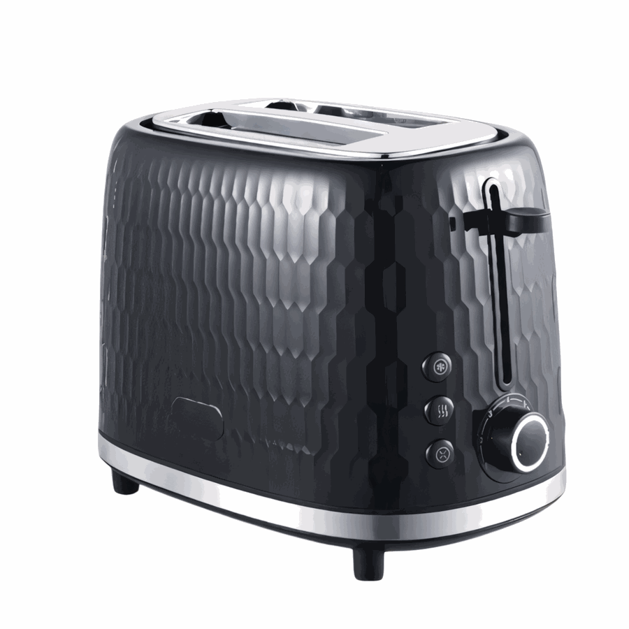 Toaster grille pain ELACTRON-MT-RP2L22W