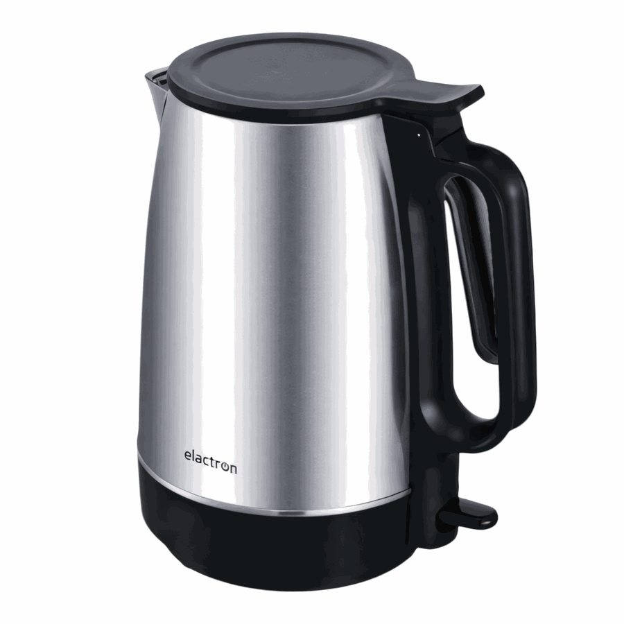 BOUILLOIRE ELECTRIQUE ELACTRON 1.7LITRES INOX SH17M301BA2
