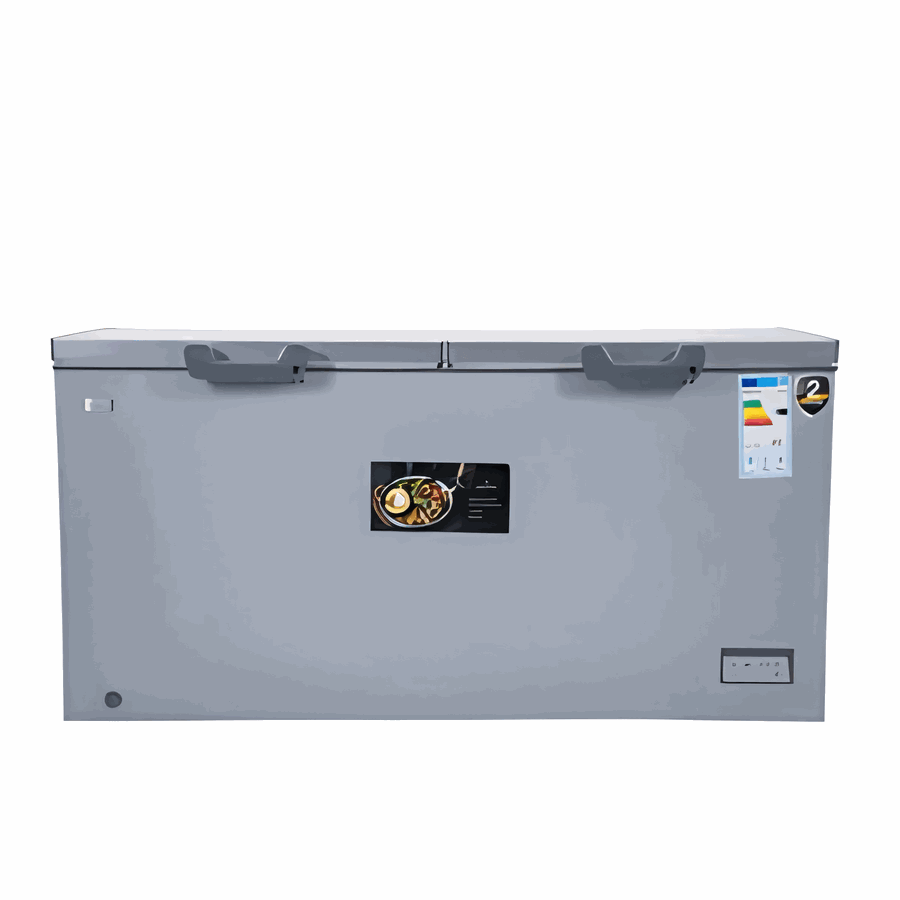 Congélateur Horizontal ELACTRON EL-63CFS – Capacité 750 Litres