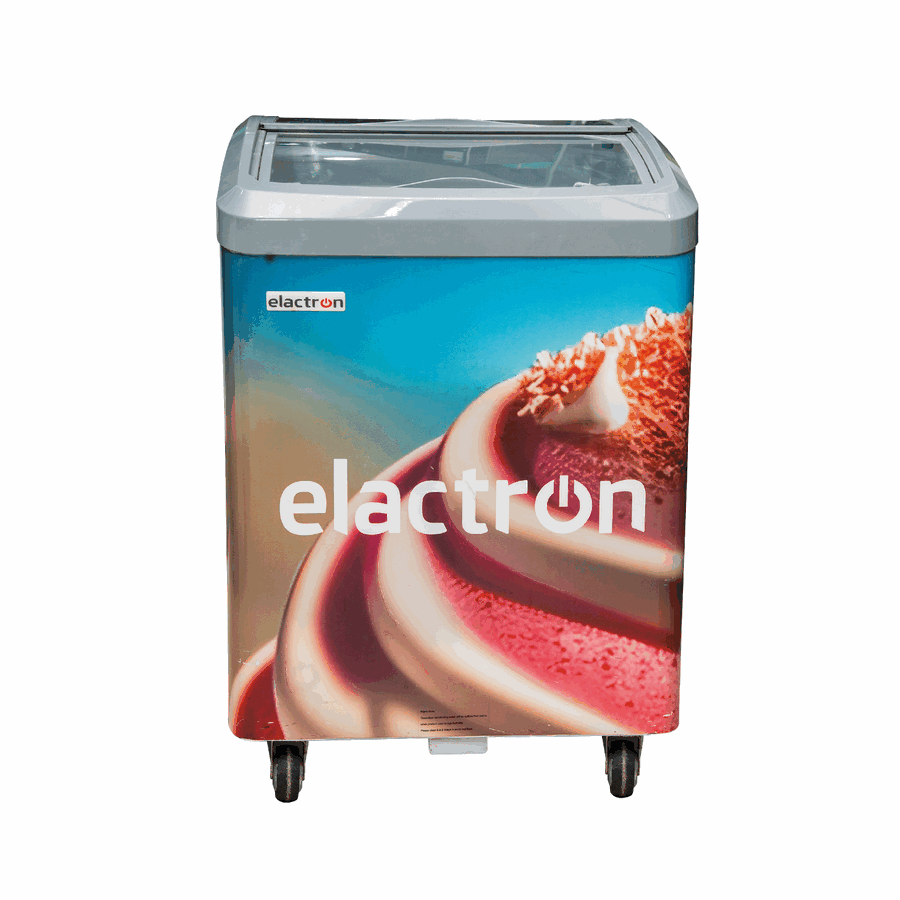 Congélateur horizontal vitrine SD-165BY – Capacité 250L